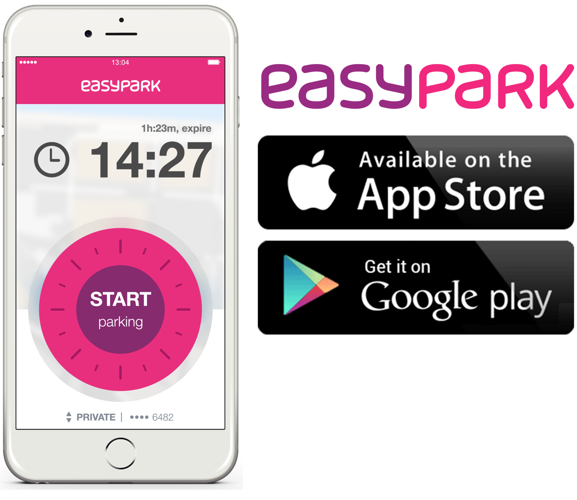 easypark-App