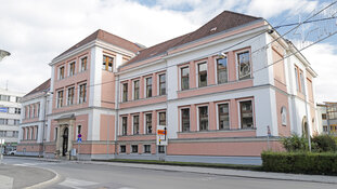 Gebäude Volkschule