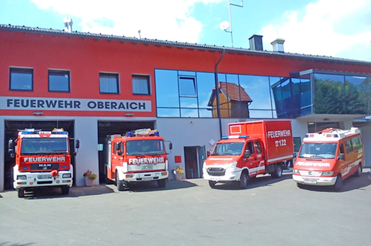 Freiwillige Feuerwehr Oberaich Freiwillige Feuerwehr Oberaich
