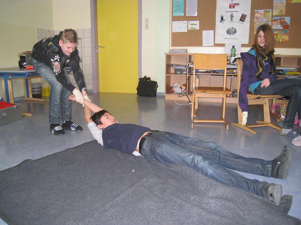 Letztes Bild erreicht